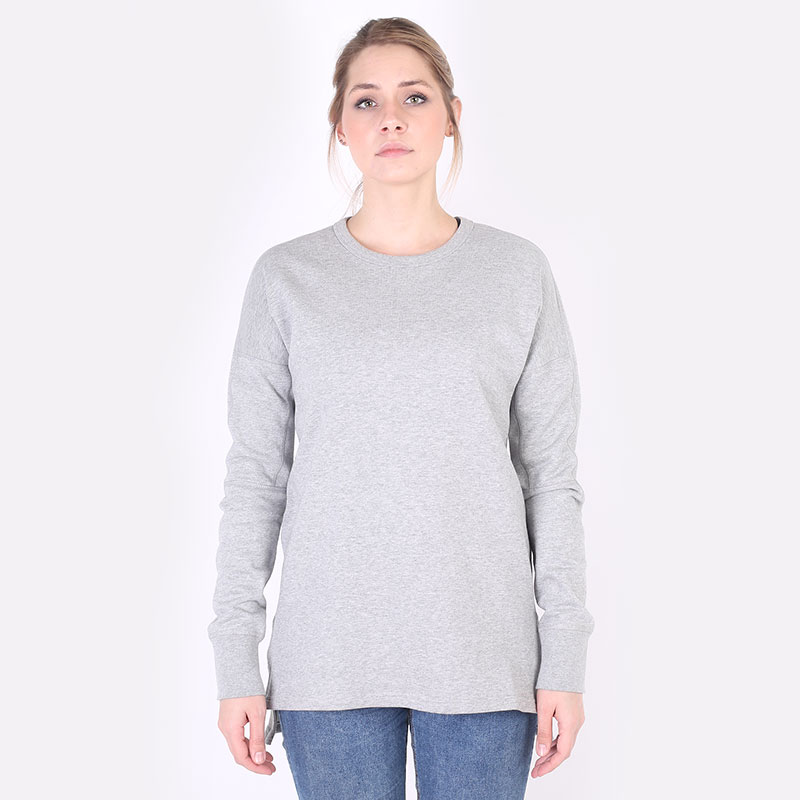 Женская толстовка adidas Reigning Champ AARC FT Crew (S99315)  - цена, описание, фото 1